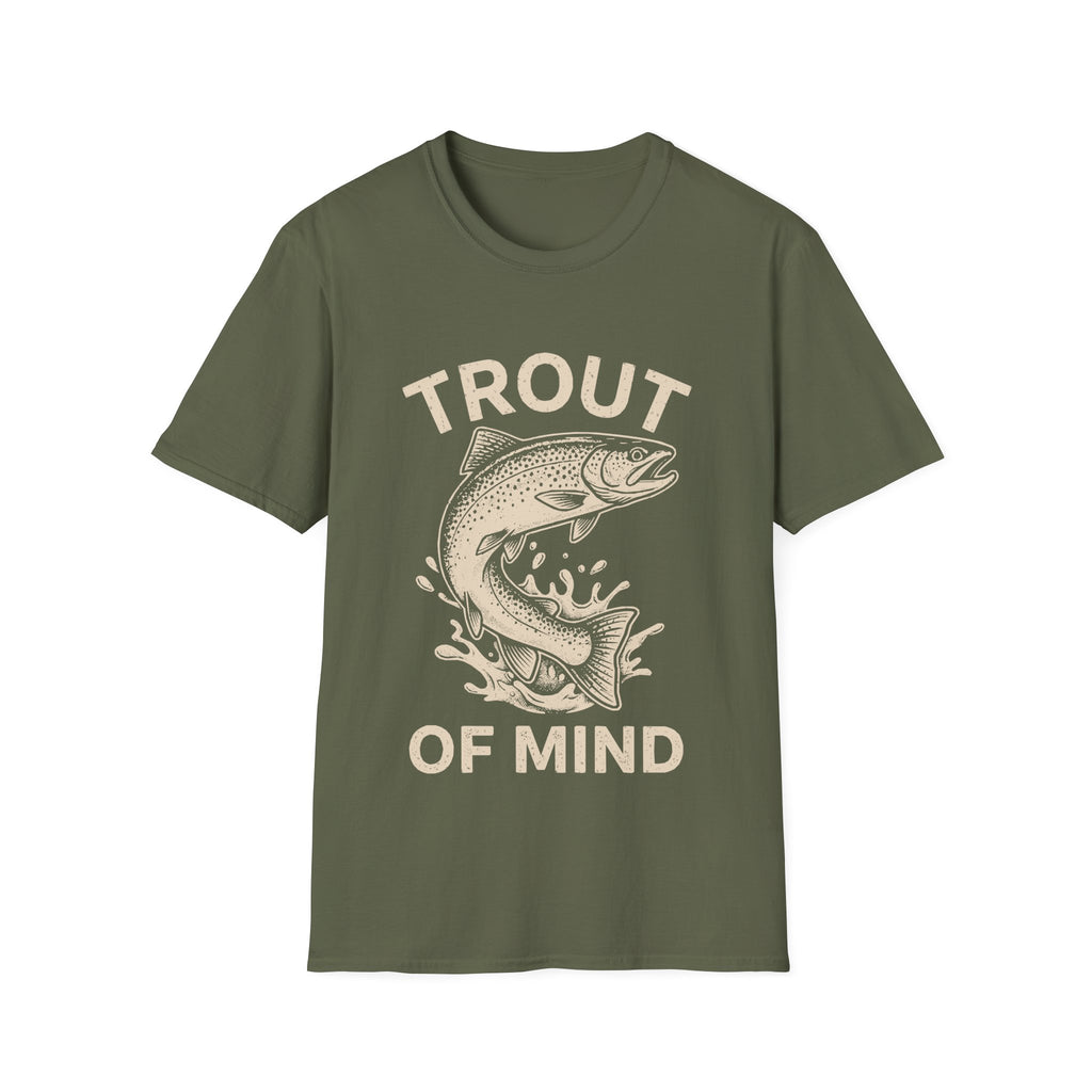 Trout Of Mind T-Shirt