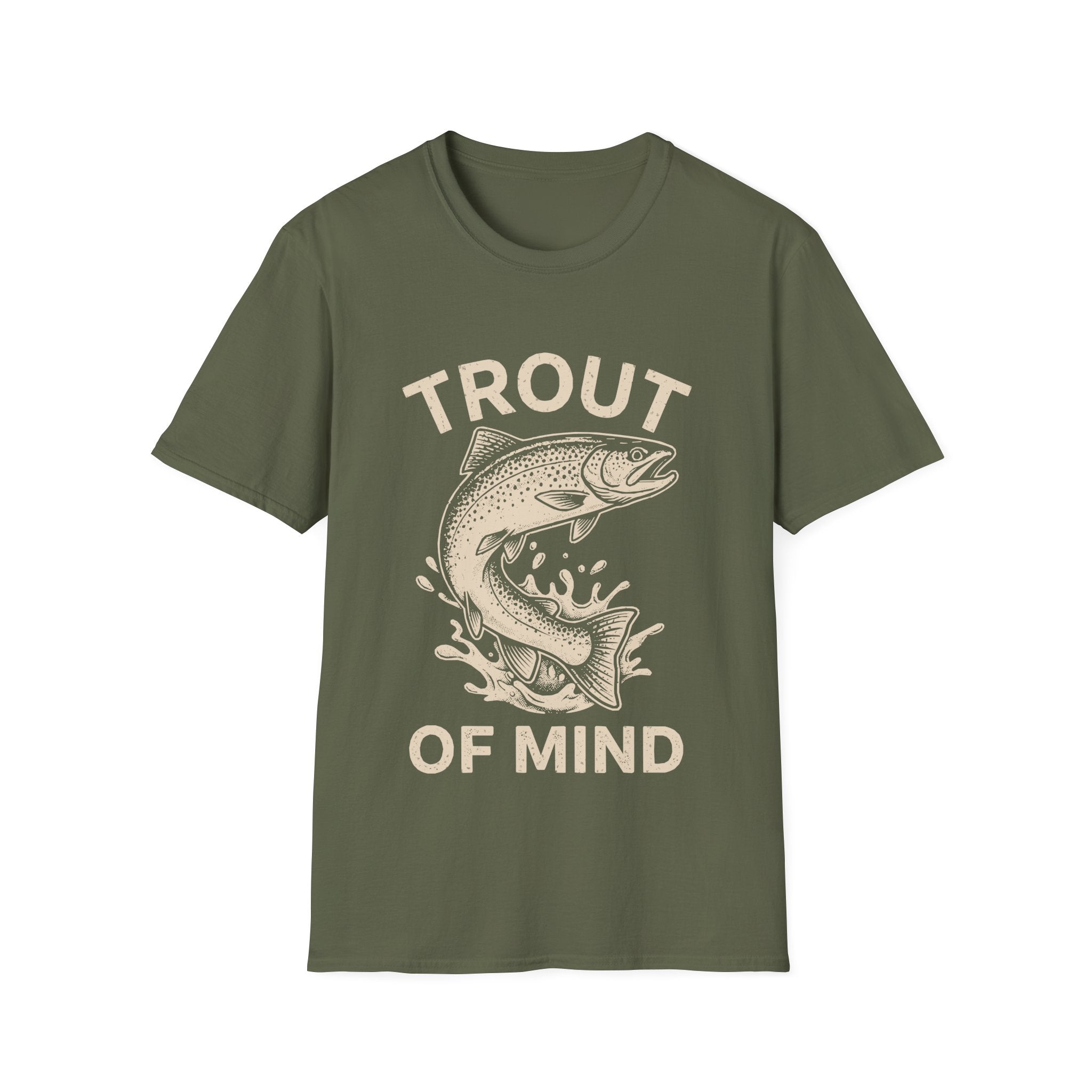 Trout Of Mind T-Shirt