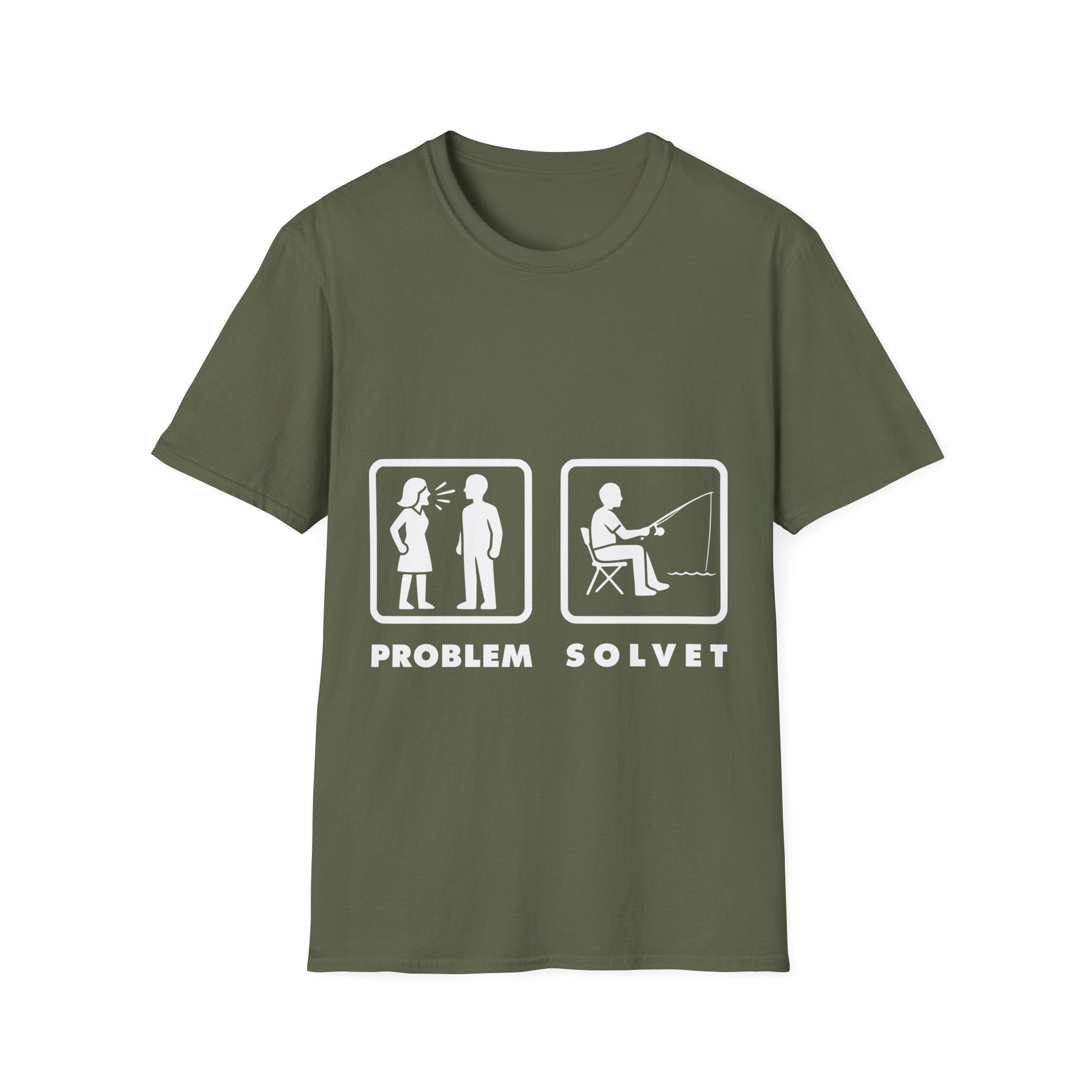 Problem Solved T-Shirt