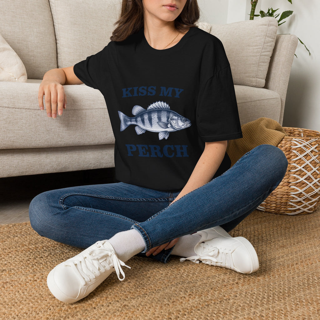 KISS MY PERCH T-Shirt