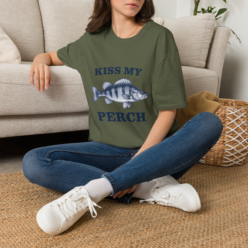 KISS MY PERCH T-Shirt