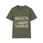 Walleye Happens T-Shirt
