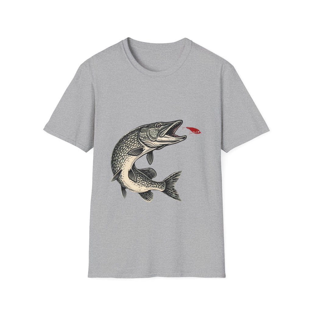 Pike Attack T-Shirt