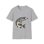 Pike Attack T-Shirt