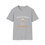 HOOKED ON A FEELING AND BEER T-Shirt