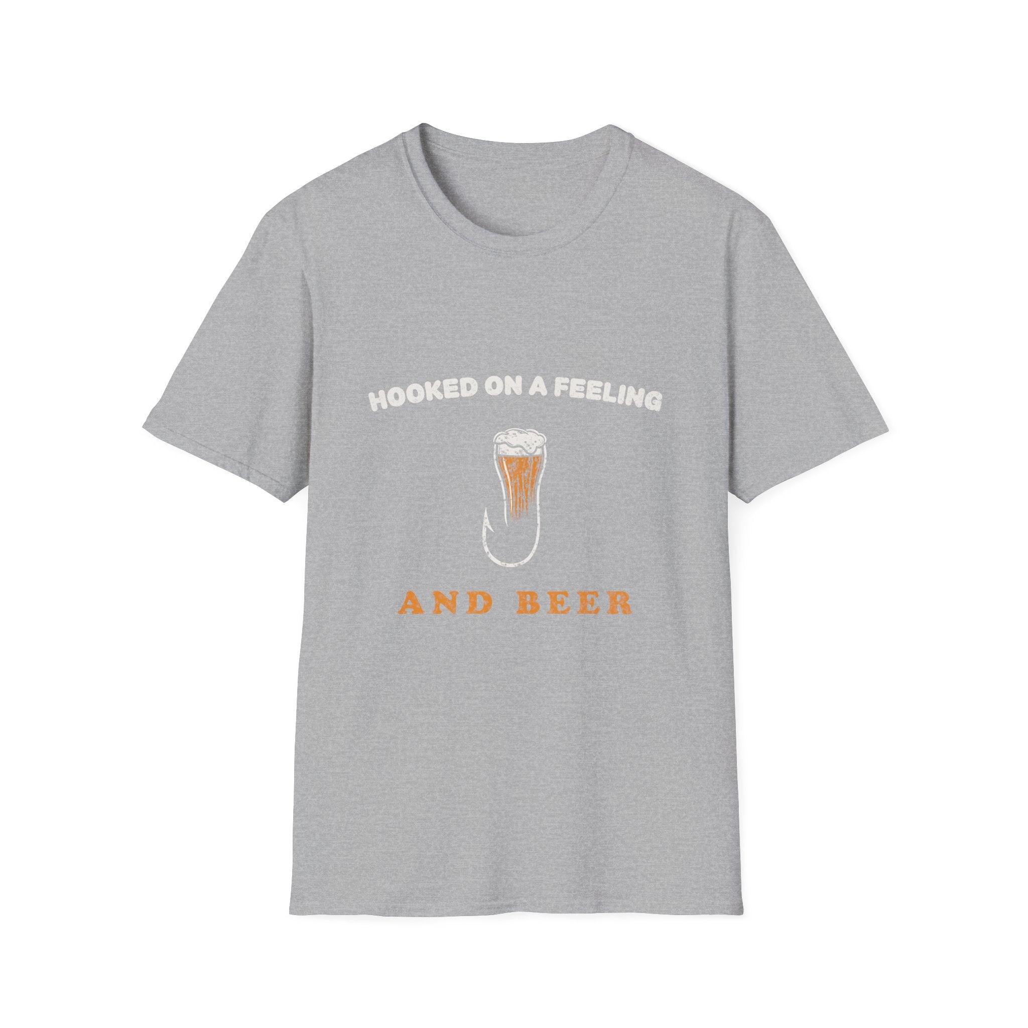 HOOKED ON A FEELING AND BEER T-Shirt