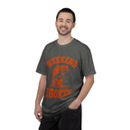 Weekend Hooker Fishing T-Shirt — Bass Graphic Tee for Anglers
