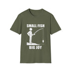 Small Fish Big Joy T-Shirt