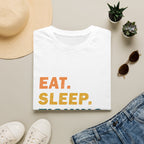 EAT. SLEEP. FISHING. REPEAT. T-Shirt