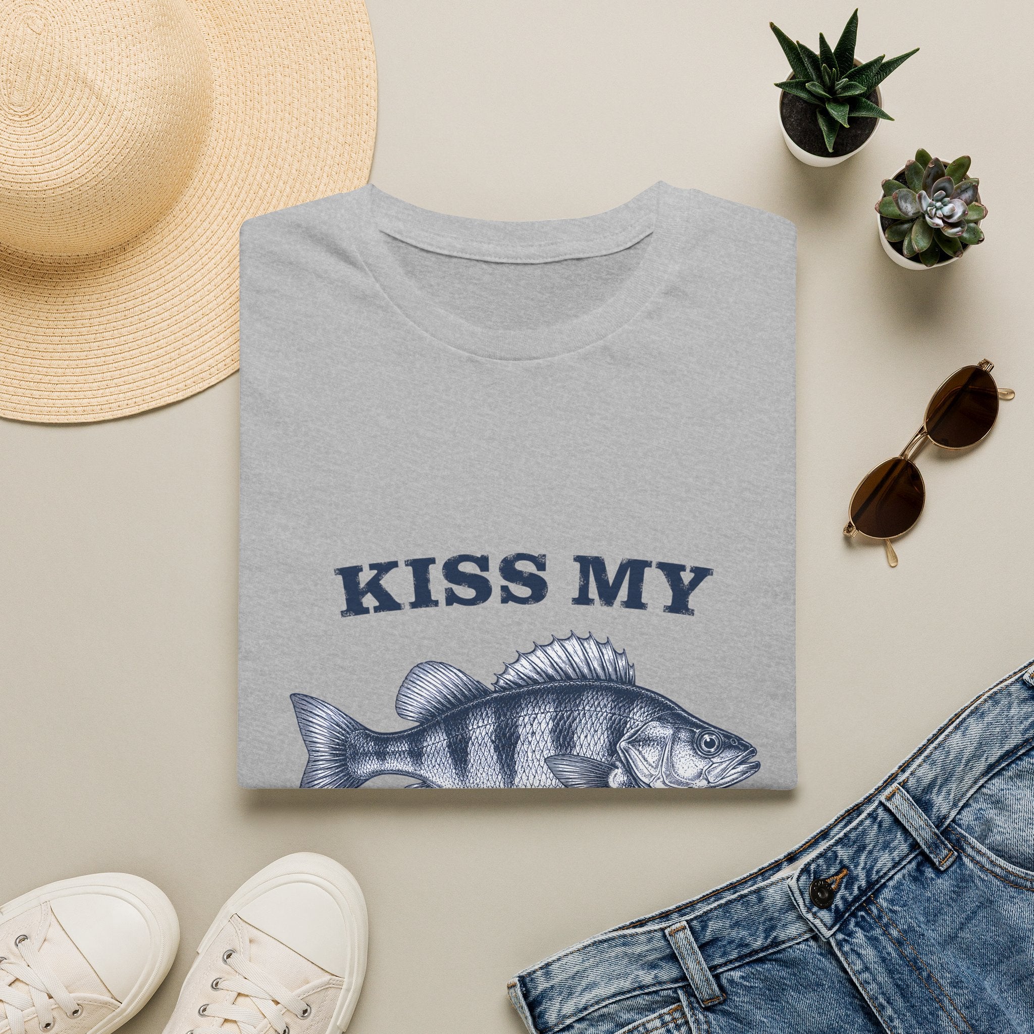 KISS MY PERCH T-Shirt