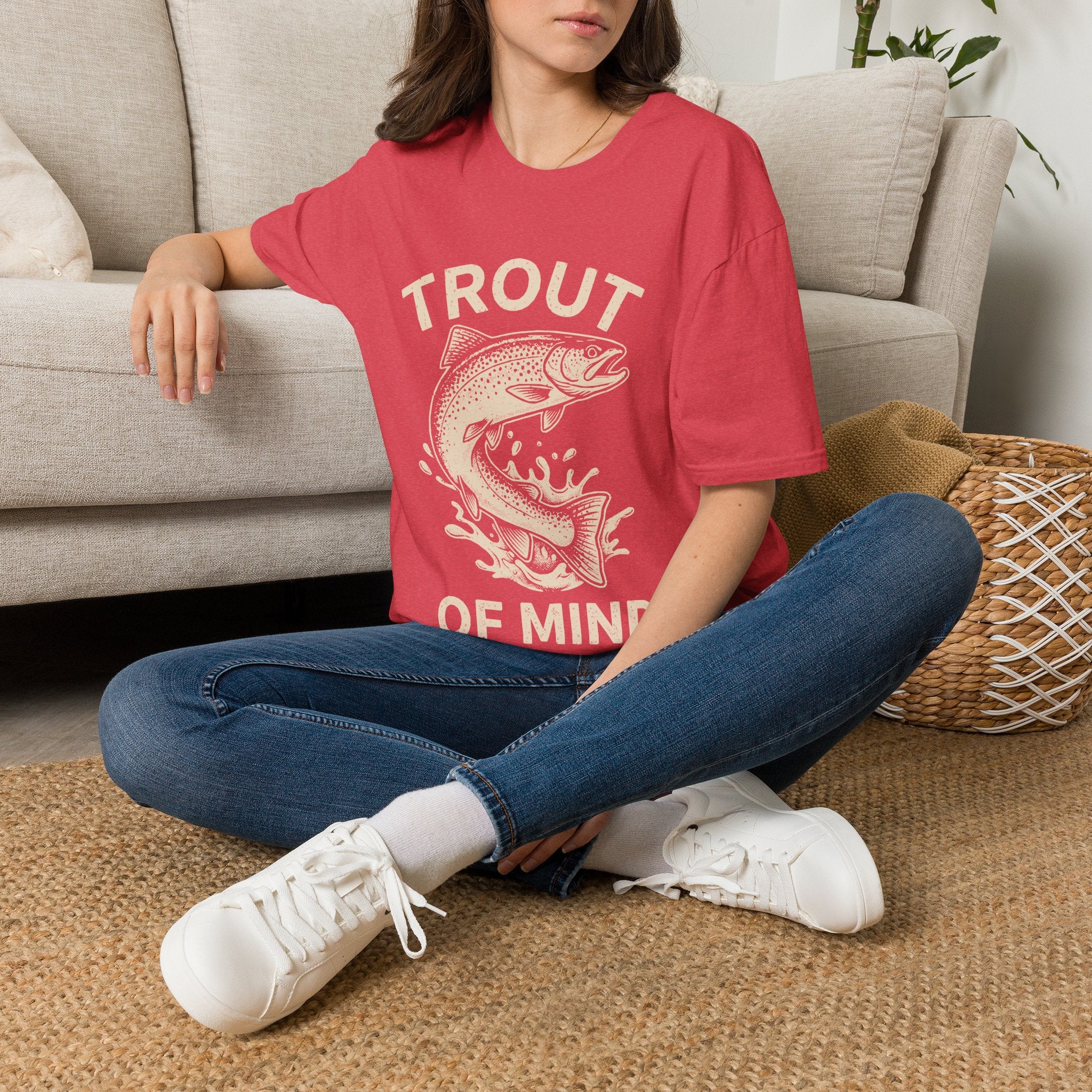 Trout Of Mind T-Shirt