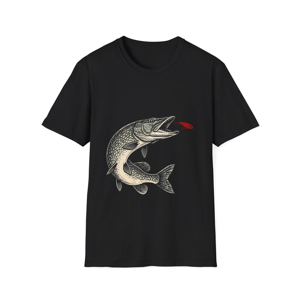 Pike Attack T-Shirt