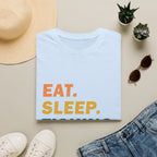 EAT. SLEEP. FISHING. REPEAT. T-Shirt