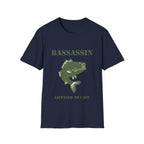 Bassassin Licensed To Cast T-Shirt