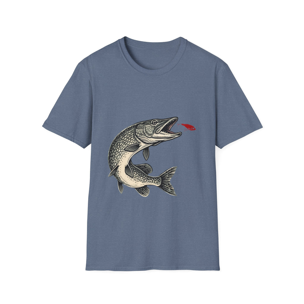 Pike Attack T-Shirt