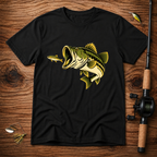 Angler Bass Pursuit T-Shirt