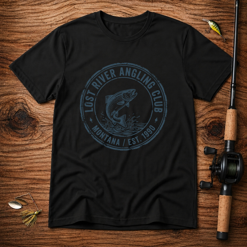 Lost River Angling T-Shirt