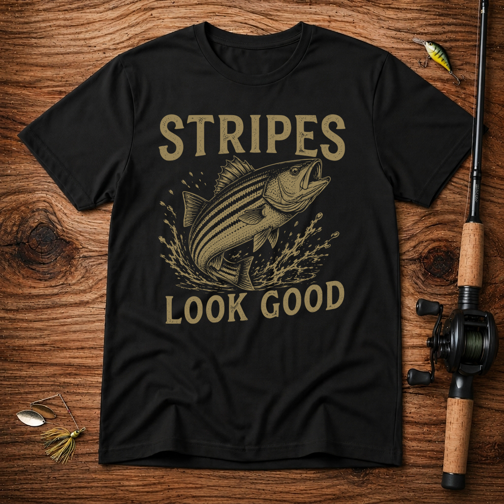 Stripes look good T-Shirt