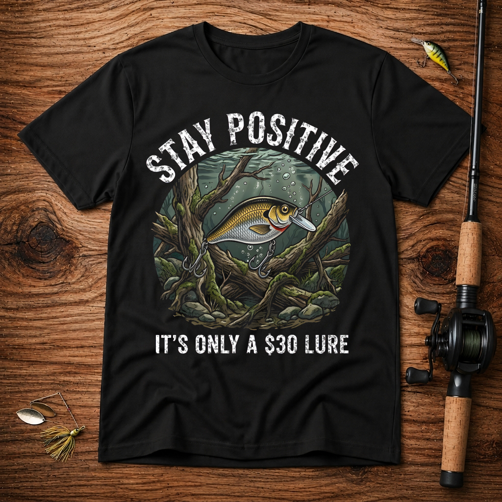 Stay positive T-Shirt