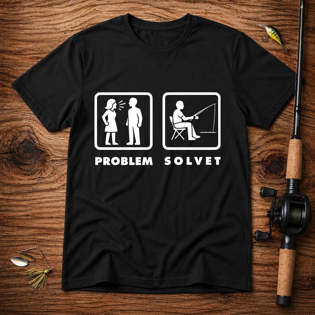 Problem Solved T-Shirt