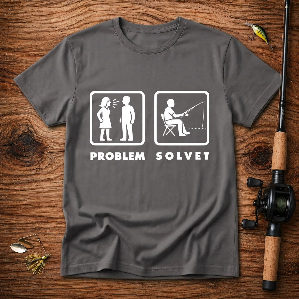 Problem Solved T-Shirt