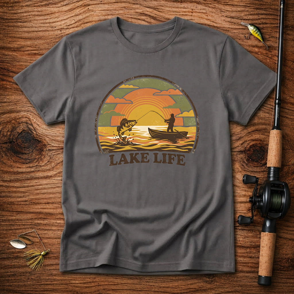 Lake Life T-Shirt