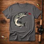 Pike Attack T-Shirt