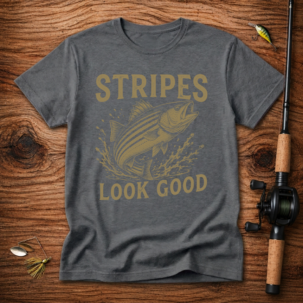 Stripes look good T-Shirt