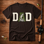 Fishing Dad Vintage T-Shirt