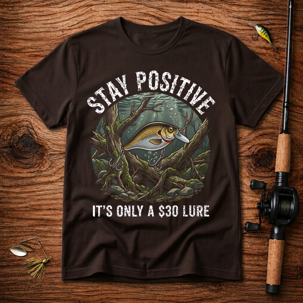 Stay positive T-Shirt