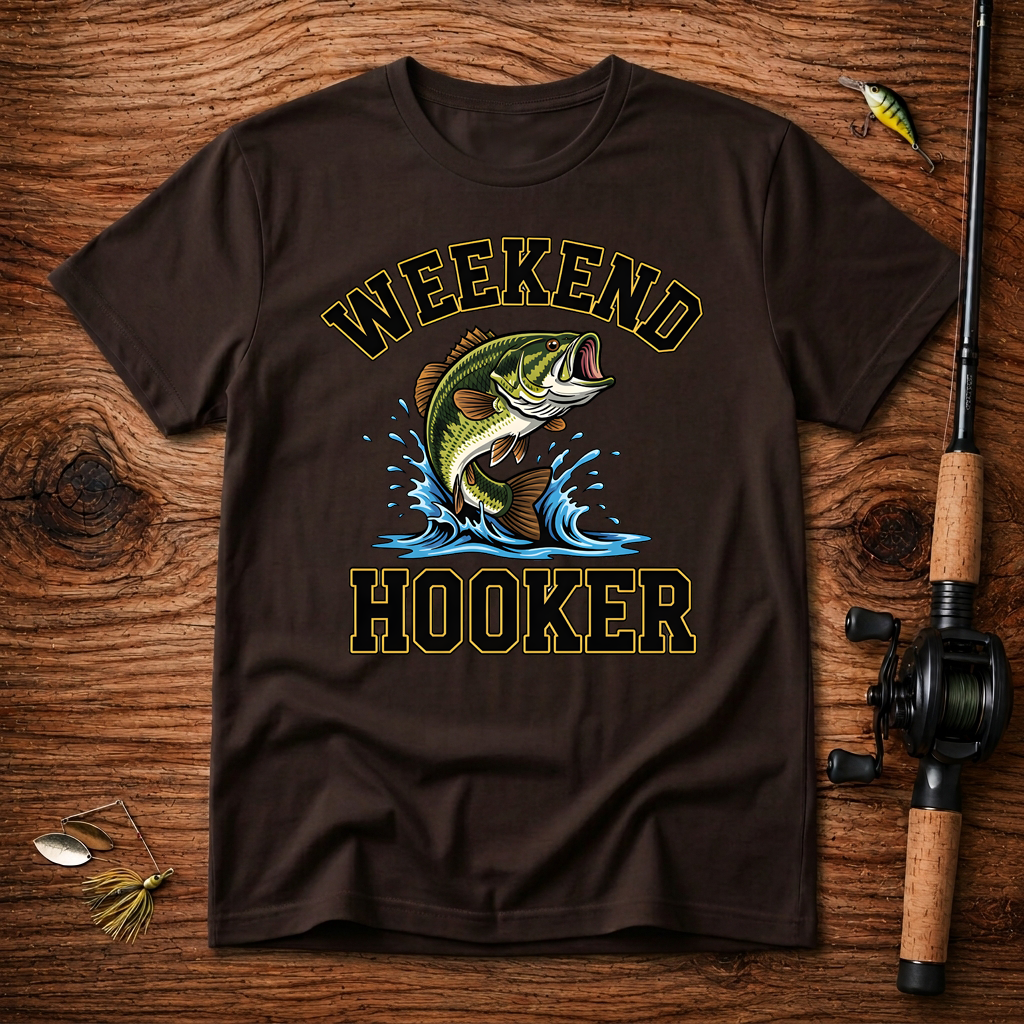 Weekend Hooker T-Shirt