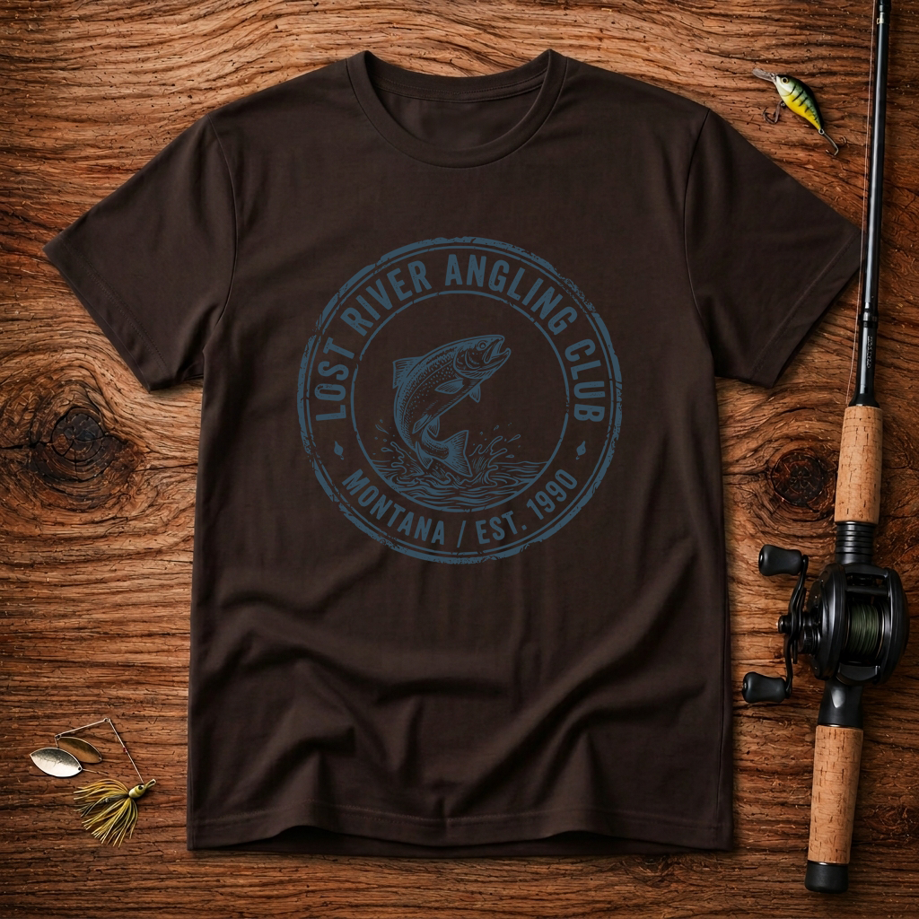 Lost River Angling T-Shirt