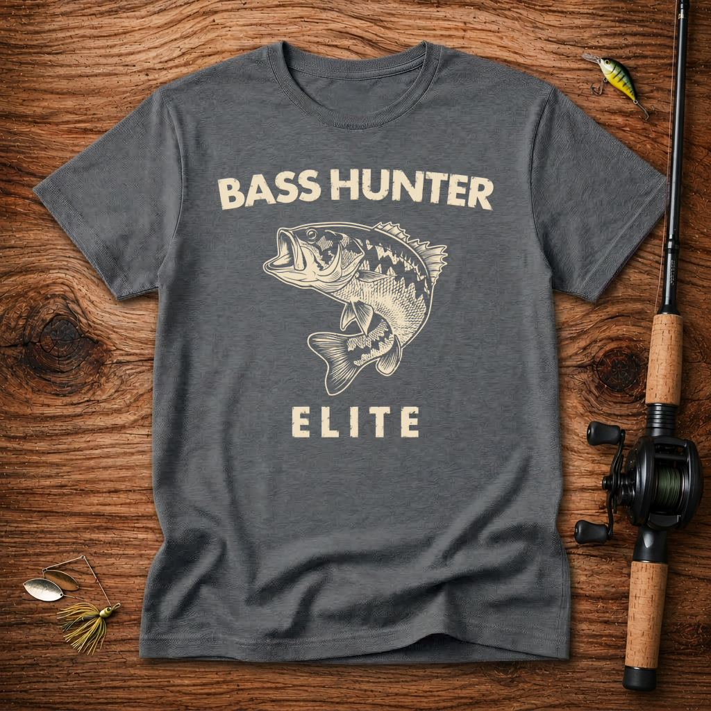 Bass Hunter Elite T-Shirt
