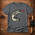 Pike Attack T-Shirt