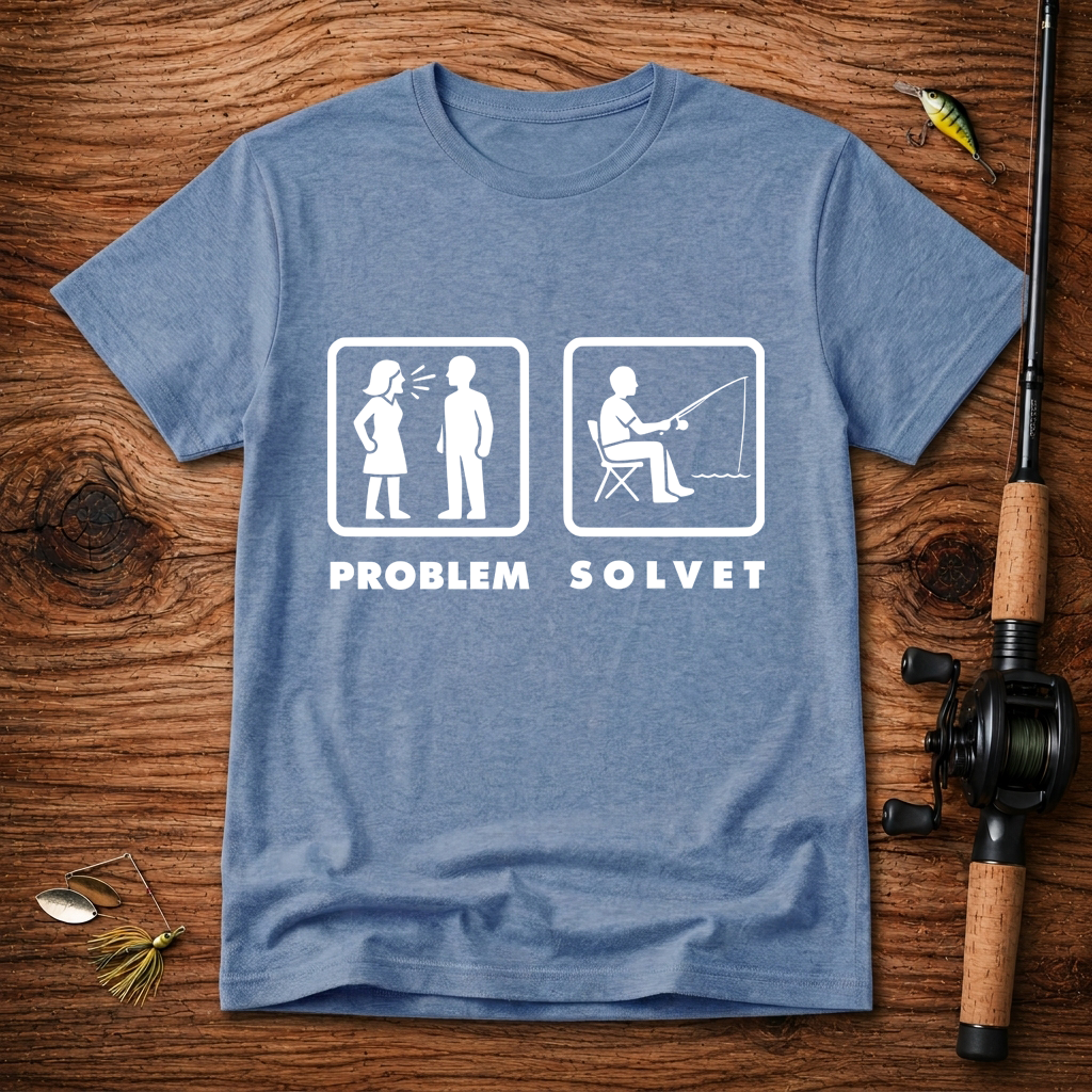 Problem Solved T-Shirt