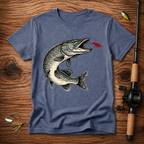 Pike Attack T-Shirt
