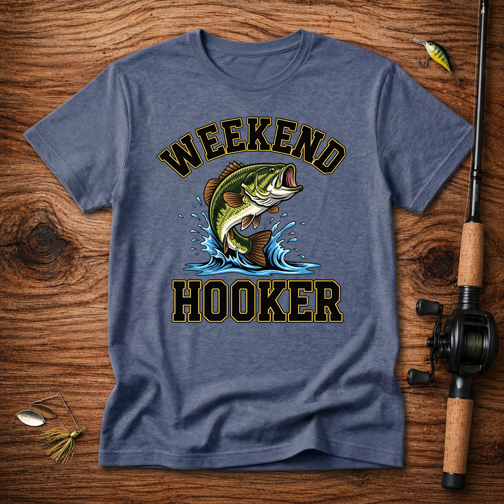 Weekend Hooker T-Shirt