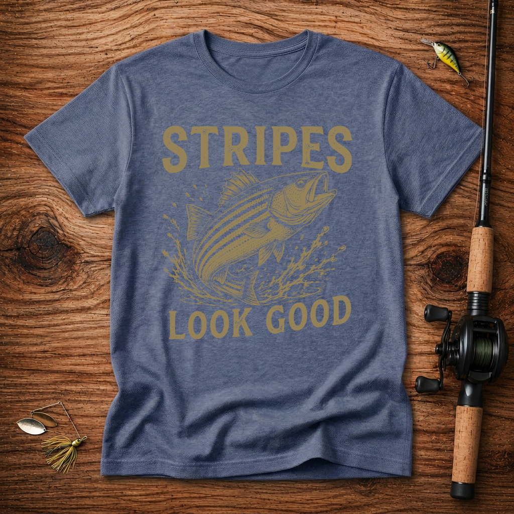 Stripes look good T-Shirt