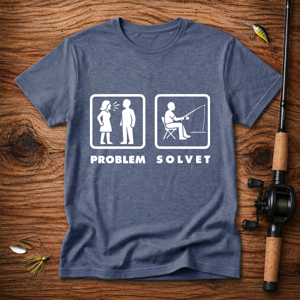 Problem Solved T-Shirt