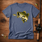 Angler Bass Pursuit T-Shirt