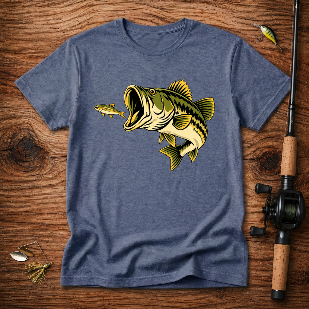 Angler Bass Pursuit T-Shirt