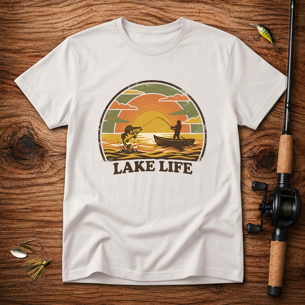 Lake Life T-Shirt