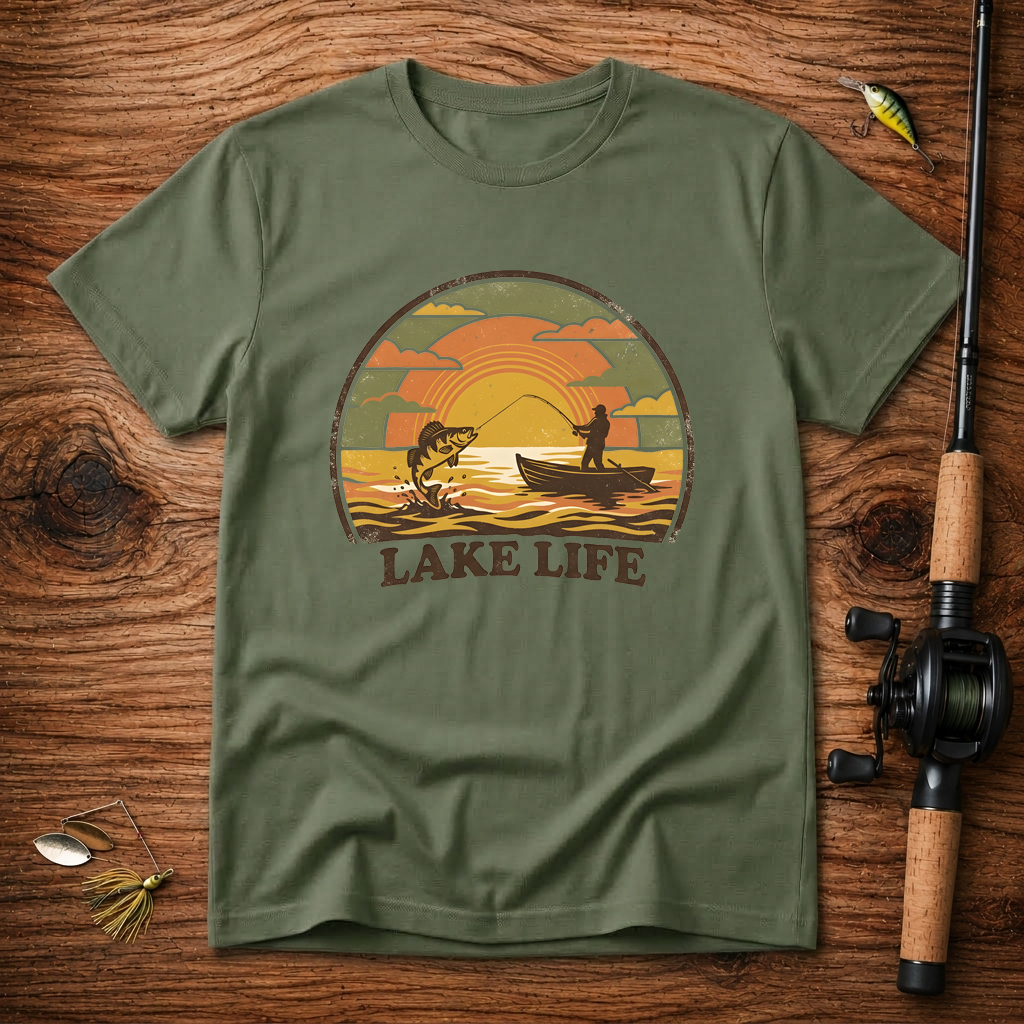 Lake Life T-Shirt