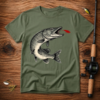 Pike Attack T-Shirt