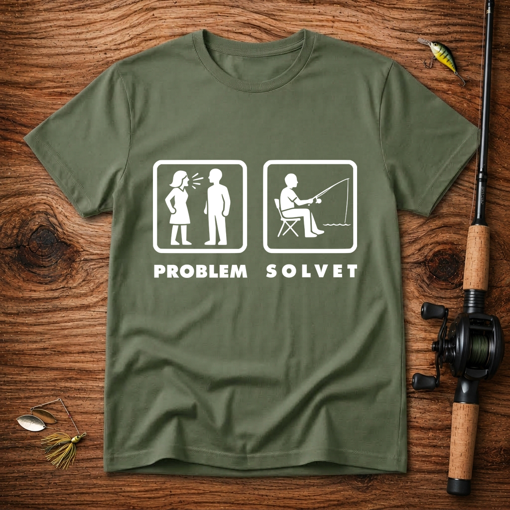 Problem Solved T-Shirt