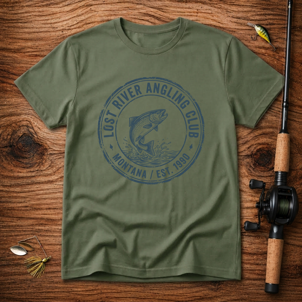 Lost River Angling T-Shirt