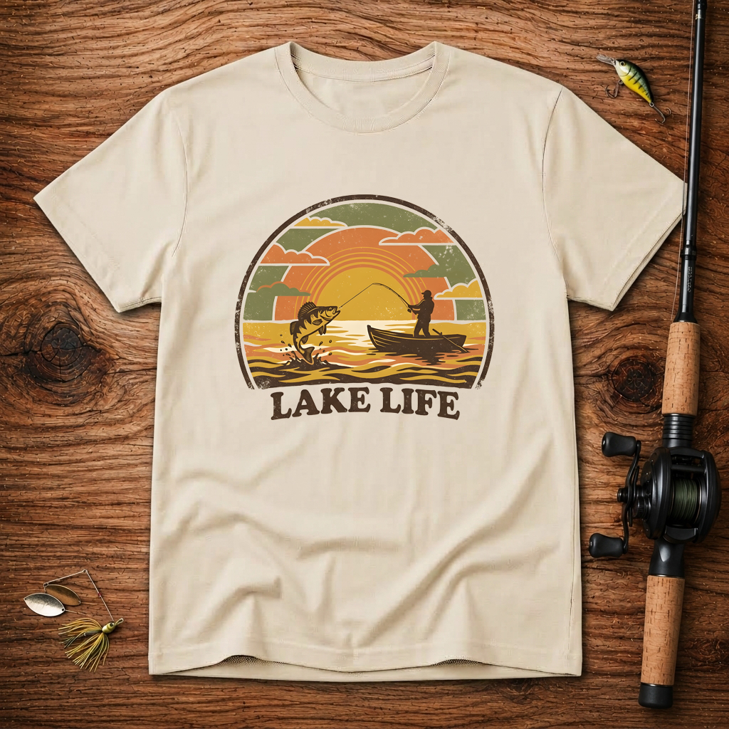 Lake Life T-Shirt