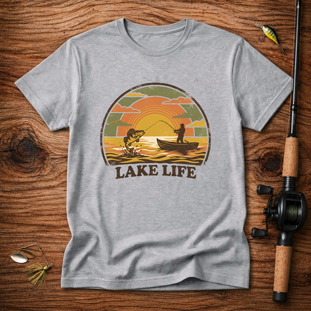 Lake Life T-Shirt