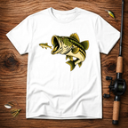 Angler Bass Pursuit T-Shirt