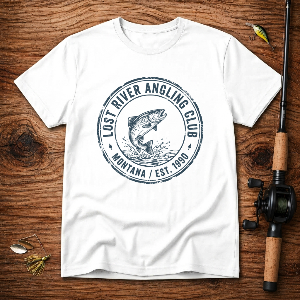 Lost River Angling T-Shirt